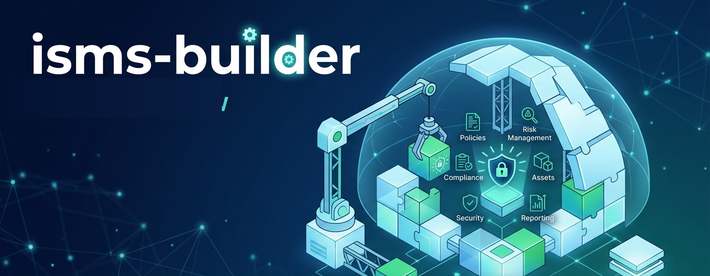 ISMS Builder Screenshot